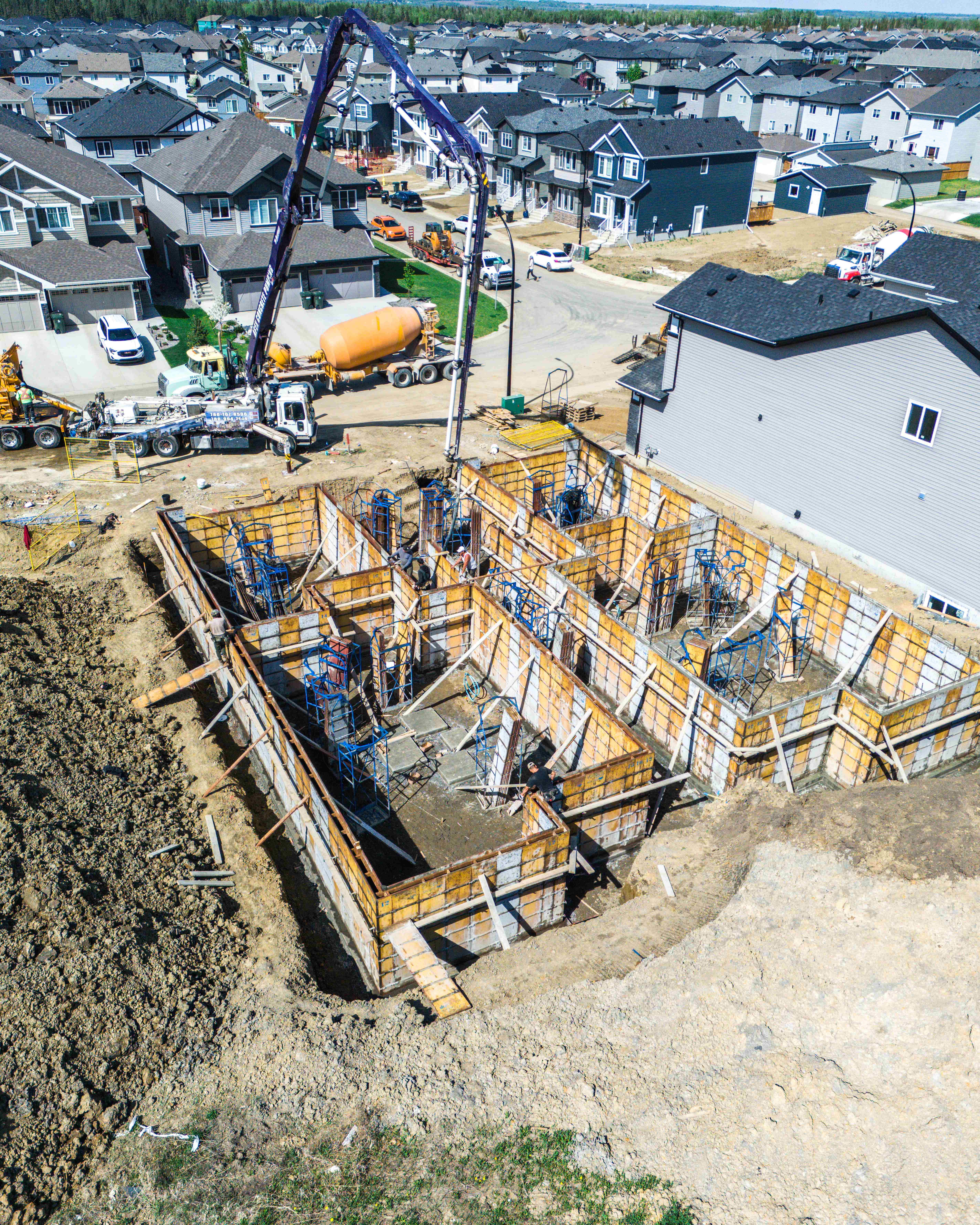 Single Family Foundation